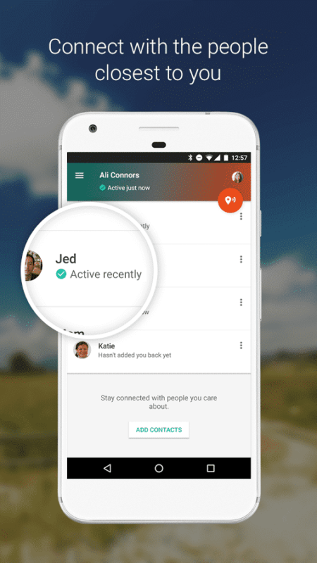 trusted contacts 5