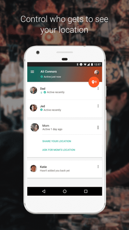 trusted contacts 1