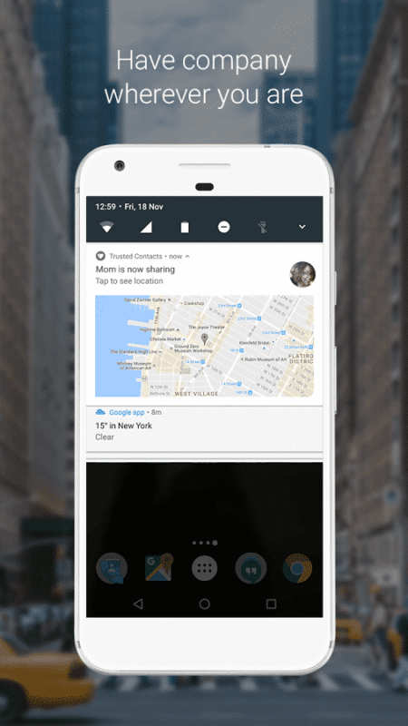 trusted contacts 3