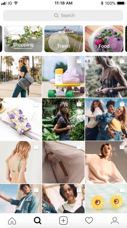 2020 instagram trends