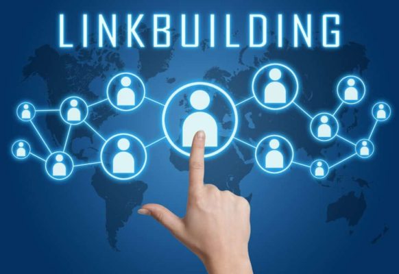 link building