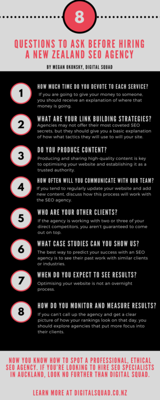 seo agency auckland
