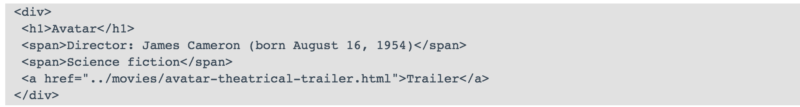 Schema markup 1